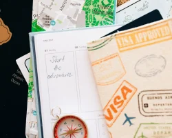 Visa approval process